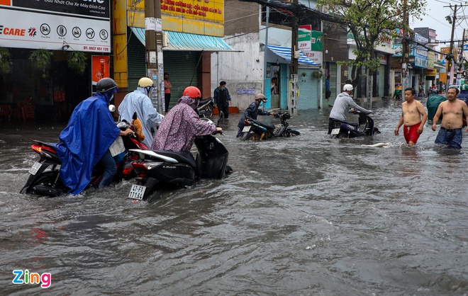 ベトナムニュース 気候 5月27日までホーチミン市を中心に大雨の可能性 Access Online