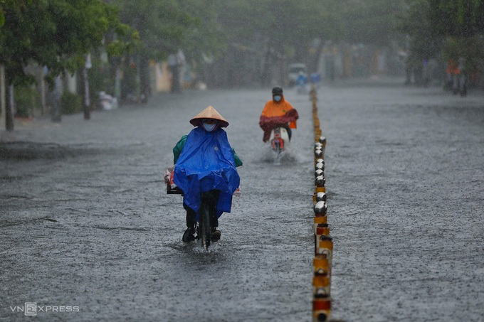 ベトナムニュース 気候 サイゴンは今週大雨の予報 Access Online