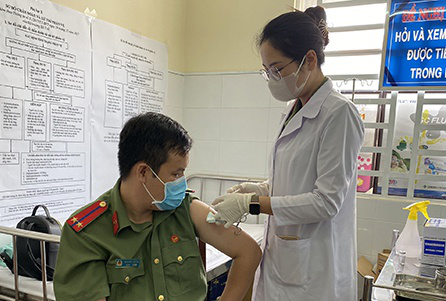 ベトナムニュース 健康 ビンズン省 今後10日間で32万回以上のワクチン接種を予定 Access Online