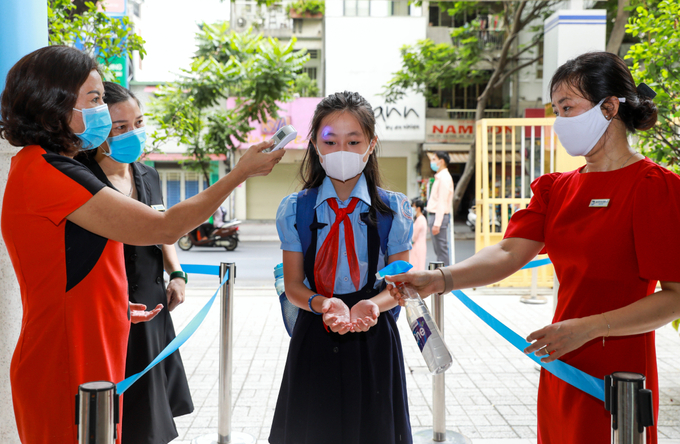 【教育】ホーチミン市、学校再開へ向けた動き | ベトナムニュース