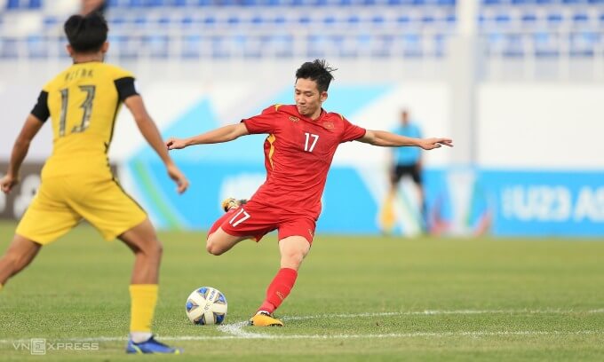 ベトナムニュース スポーツ Afc U23アジアカップ ベトナムが決勝トーナメントに進出 Access Online