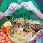 大食い動画