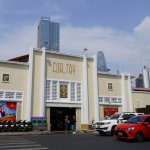 塗装後のベンタイン市場