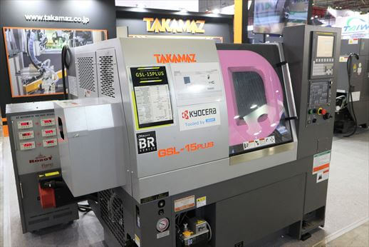 TAKAMATSU MACHINERY VIETNAMの「GSL-15 PLUS」