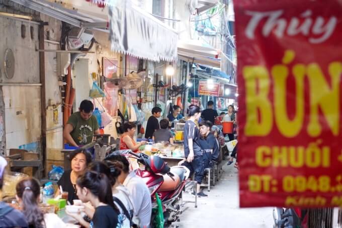 観光】海外の旅行ガイドブックから見たハノイとホーチミン市