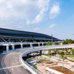 タンソンニャット国際空港T３ターミナル