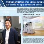 EPSON VIETNAM Mr.Nakata