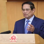 ファン・ミン・チン首相