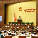 ベトナム国会の決議