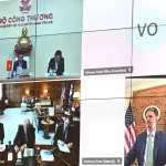 ベトナムと米国の相互関税に関するオンライン交渉