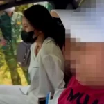 逮捕されたスパ経営者の女性