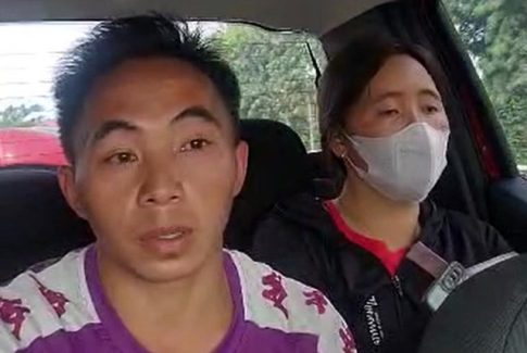 ハノイでぼったくり被害にあった叔母と甥