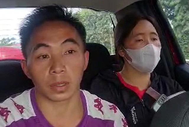 ハノイでぼったくり被害にあった叔母と甥