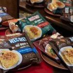 コオロギ・タンパク即席めん