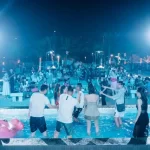 感電死事故のあったBistro Fou Beach