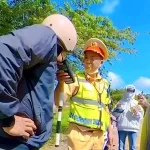 不適切な発言をしたとされる交通警察官