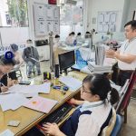 本日6月9日より、ハノイ住民は建設許可申請のために列に並ぶ必要がなくなり、12の建設手続きがオンラインでの申請を受け付けるようになります。