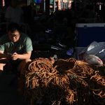 米中貿易戦争の休戦は、中国経済の広範な減速を防ぐのに十分ではないとみられている。