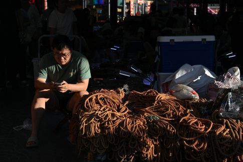 米中貿易戦争の休戦は、中国経済の広範な減速を防ぐのに十分ではないとみられている。