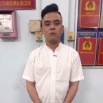 トゥオン・チ・フイ容疑者