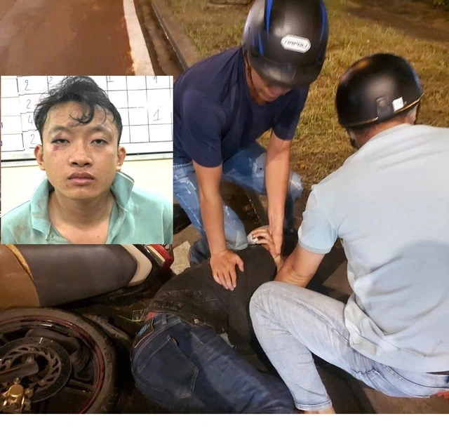 強盗殺人の容疑で逮捕された容疑者