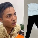 ひったくり容疑で逮捕されたスー容疑者