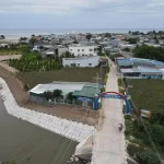 ニントゥアン原理職発電所建設予定地