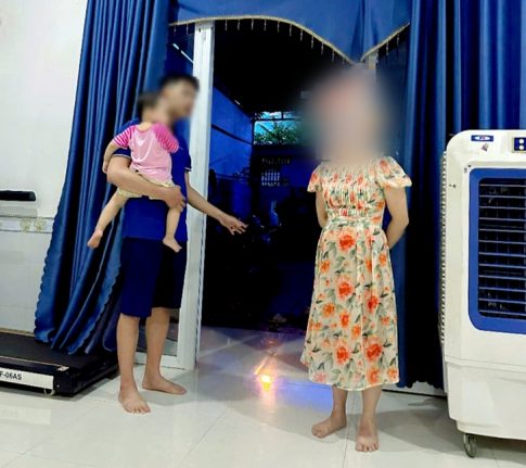 教師の体罰に直接抗議する保護者
