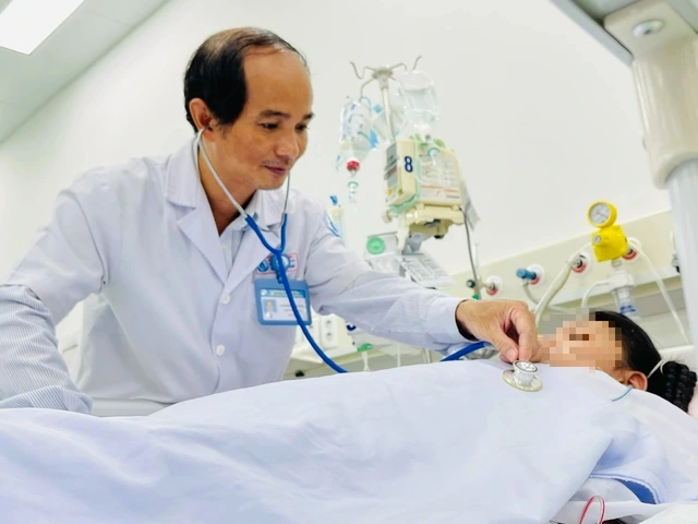 デング熱の入院患者