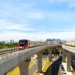 クアラルンプール（マレーシア）のプトラジャヤ都市高速交通（MRT）プロジェクト