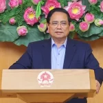 ファン・ミン・チン首相