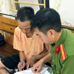虐待容疑で逮捕された父親