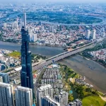 経済発展を遂げるホーチミン市