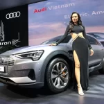 過去のVietnam Motor Showでの様子