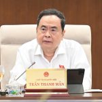 チャン・タイン・マン国会議長
