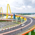 ビングループがハイフォン市に建設したロイヤルブリッジ