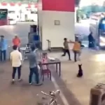 乗客の奪い合いトラブルから暴行に及んだバス会社スタッフ