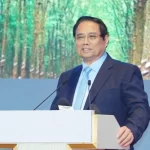 ファン・ミン・チン首相