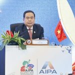 ベトナムのチャン・タイン・マン国会議長