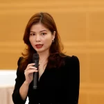 米国商工会議所（AmCham）のレ・ティ・ホアイ・トゥーン氏