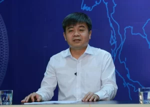 産業貿易戦略政策研究所のグエン・ヴァン・ホイ所長