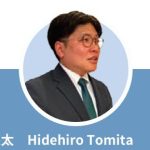 CLM GROUP HLDGSの富田 英太氏