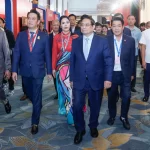 ベトナム経済フォーラム（VPSF）2025に参加したファン・ミン・チン首相