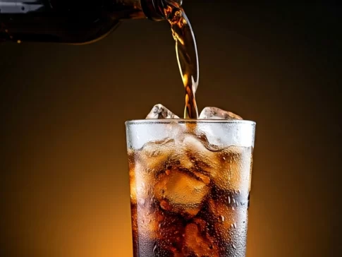 清涼飲料水のイメージ画像