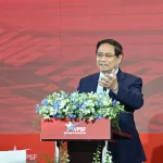 ベトナムのファン・ミン・チン首相