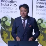 世界知的所有権機関（WIPO）のダレン・タン事務局長