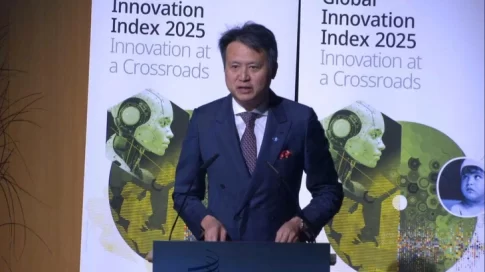 世界知的所有権機関（WIPO）のダレン・タン事務局長