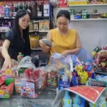 個人事業主が営む雑貨店