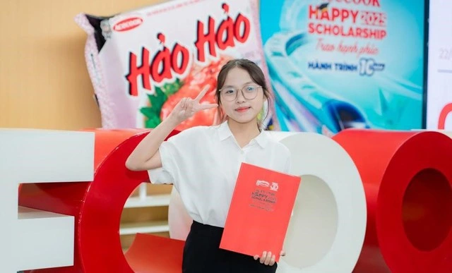 「Acecook Happy Scholarship 2025」に選ばれた学生