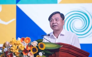 ベトナム農業・環境省のグエン・ホアン・ヒエップ副大臣